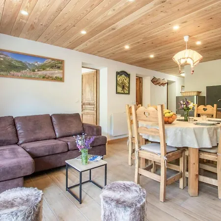 Holiday home Les Lauzes *