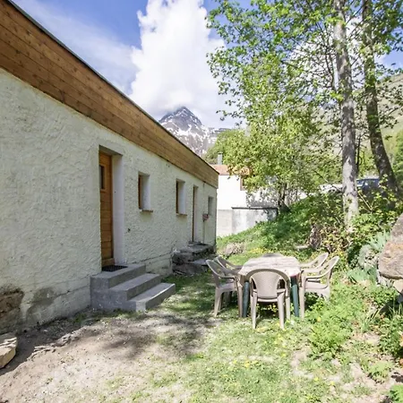 Сasa de vacaciones Les Lauzes Bonneval-sur-Arc