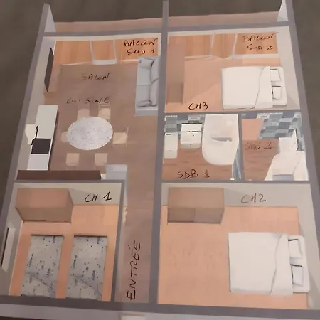 Les Lauzes Bonneval-sur-Arc