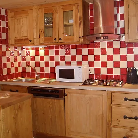 Holiday home Les Lauzes Bonneval-sur-Arc