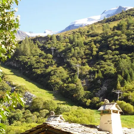 Holiday home Les Lauzes Bonneval-sur-Arc